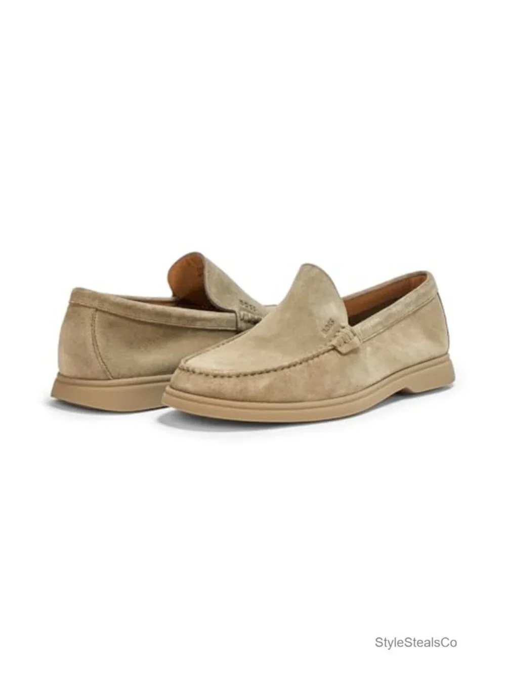 Women's Casual Suede Mocc